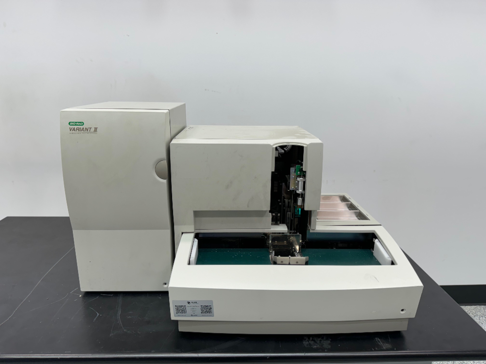 Image of Bio-Rad VARIANT II VSS Hemoglobin Testing System